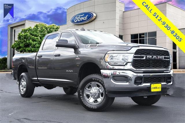 2020 RAM 2500