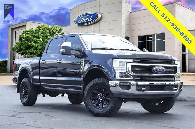 2022 Ford F-250