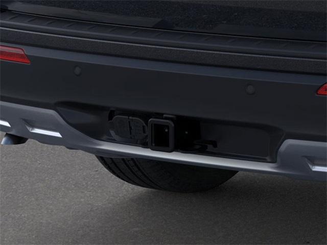 Photo of 2025 Agate Black Metallic Ford Explorer