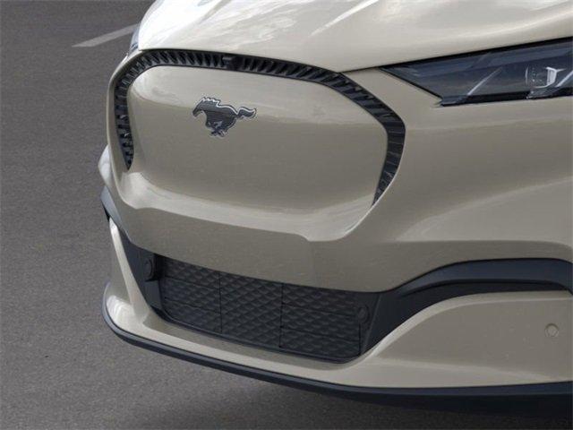 Photo of 2025 Desert Sand Ford Mustang Mach-E