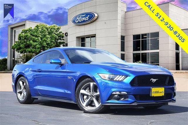 2017 Ford Mustang