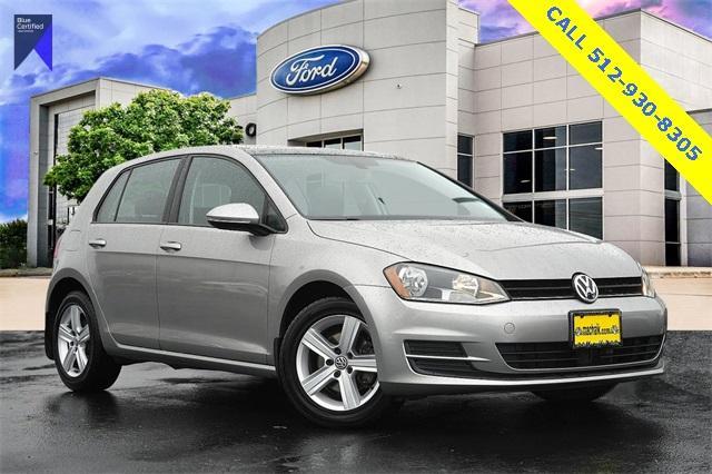 2017 Volkswagen Golf