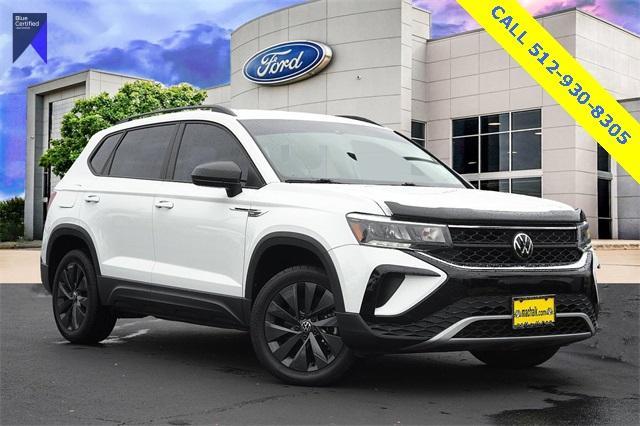2023 Volkswagen Taos