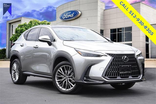 2022 Lexus Nx 350h
