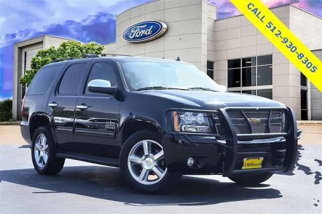 2014 Chevrolet Tahoe