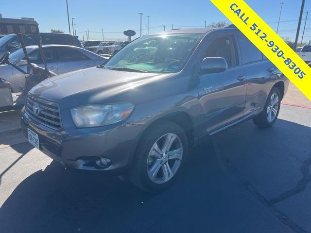 2008 Toyota Highlander