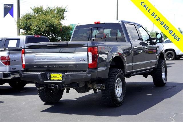 Photo of 2017 Magnetic Metallic Ford F-250