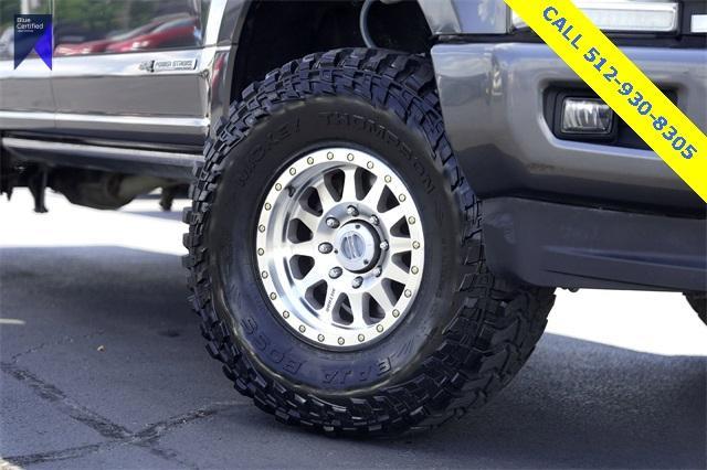 Photo of 2017 Magnetic Metallic Ford F-250
