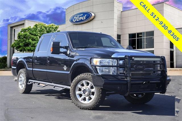 2016 Ford F-250