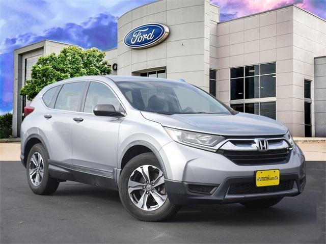 2018 Honda CR-V