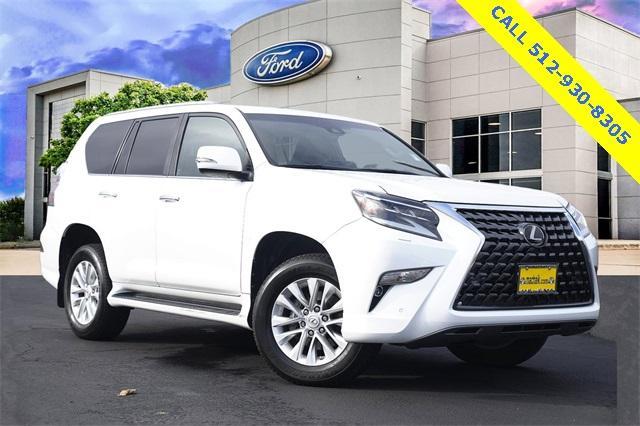 2021 Lexus Gx 460