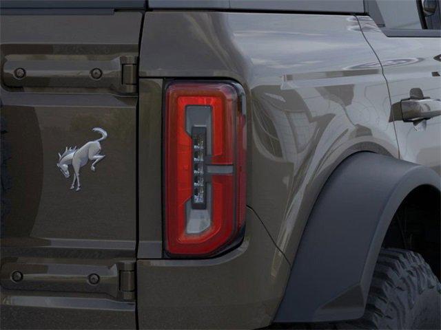 Photo of 2025 Gray Ford Bronco