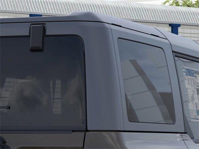 Photo of 2025 Gray Ford Bronco