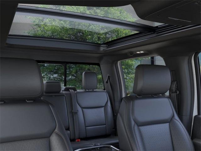 Photo of 2025 Space White Metallic Ford F-150