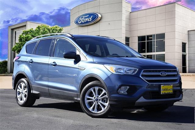 2018 Ford Escape