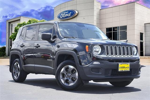 2016 Jeep Renegade