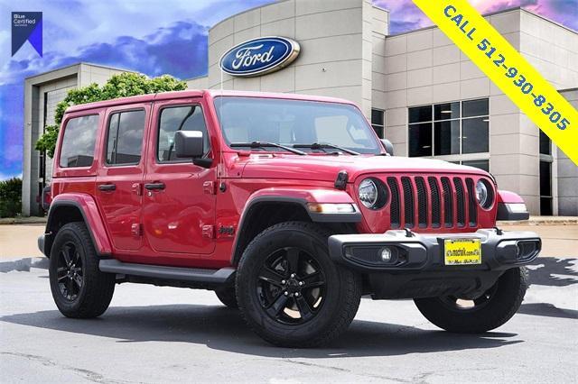 2019 Jeep Wrangler Unlimited