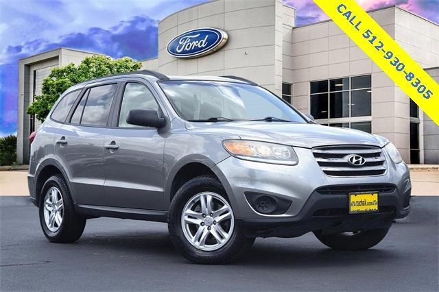 2012 Hyundai Santa Fe