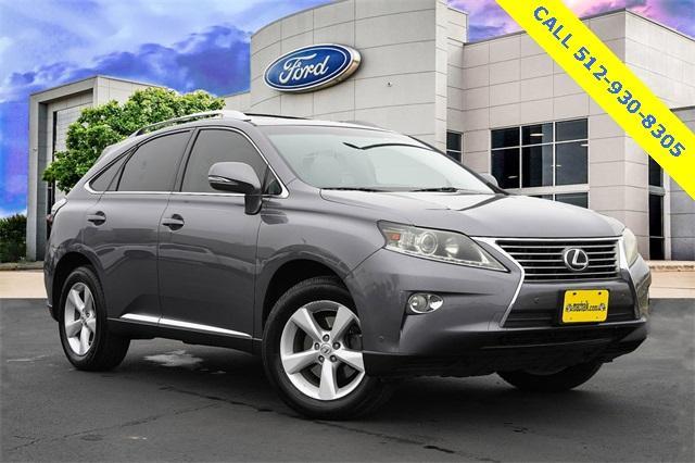 2013 Lexus Rx 350