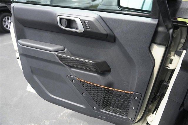 Photo of 2025 Desert Sand Ford Bronco