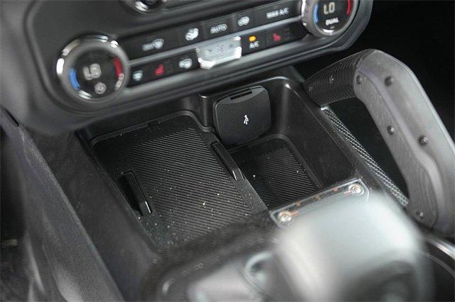 Photo of 2025 Desert Sand Ford Bronco