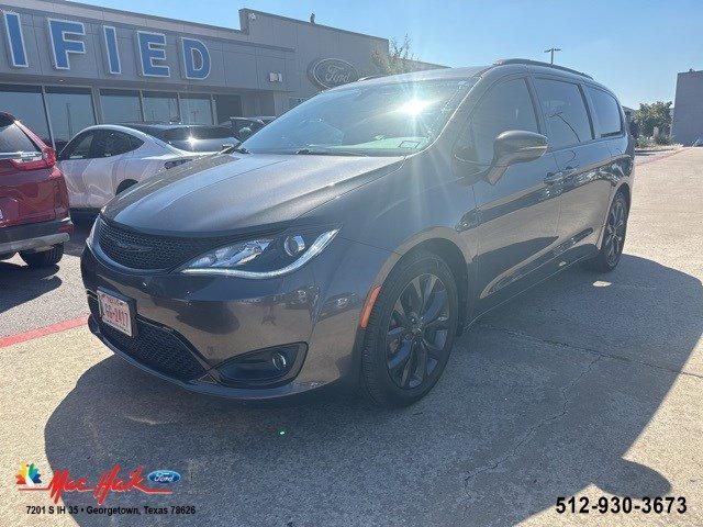 2018 Chrysler Pacifica