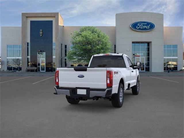 Photo of 2025 Oxford White Ford F-350