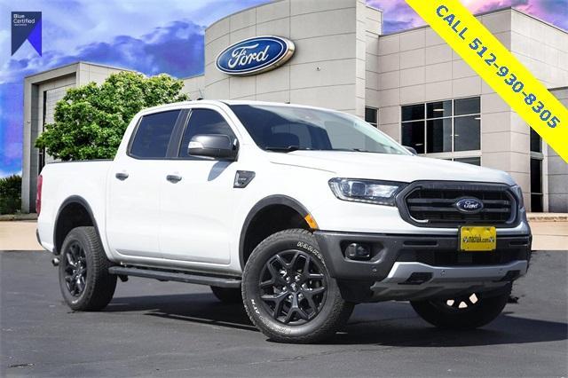 2022 Ford Ranger
