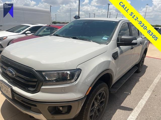 2022 Ford Ranger