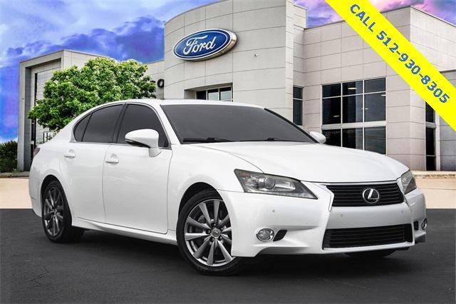 2015 Lexus Gs 350