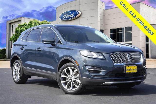 2019 Lincoln MKC