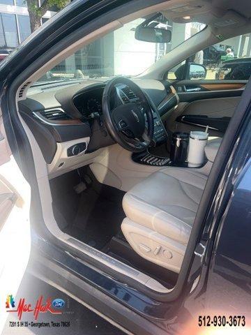 2019 Lincoln MKC