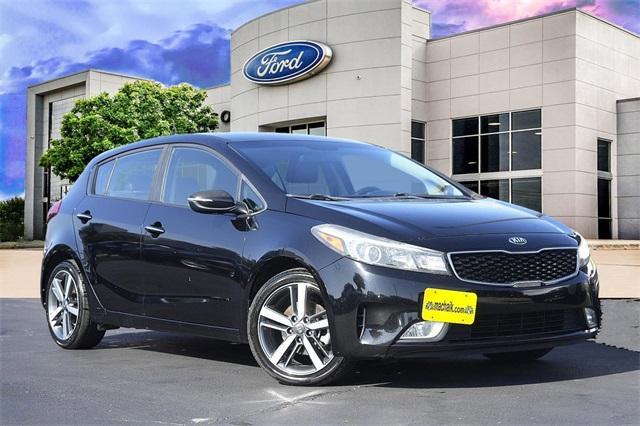2017 Kia Forte