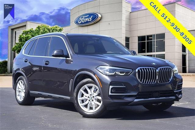 2022 BMW X5
