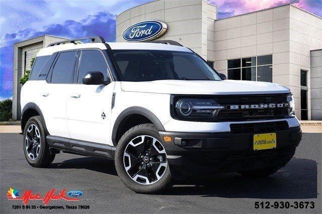 2023 Ford Bronco Sport