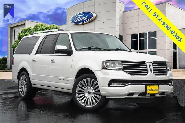 2017 Lincoln Navigator L