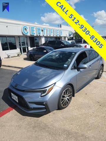 2023 Toyota Corolla