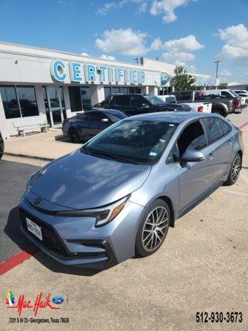 2023 Toyota Corolla