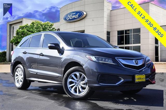 2016 Acura RDX