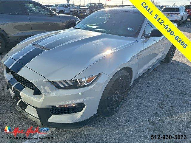 2016 Ford Shelby Gt350