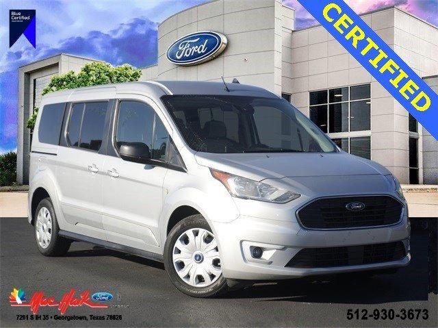 2020 Ford Transit Connect