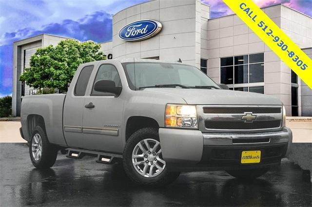 2009 Chevrolet Silverado 1500