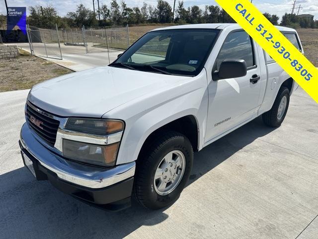 2004 GMC Canyon