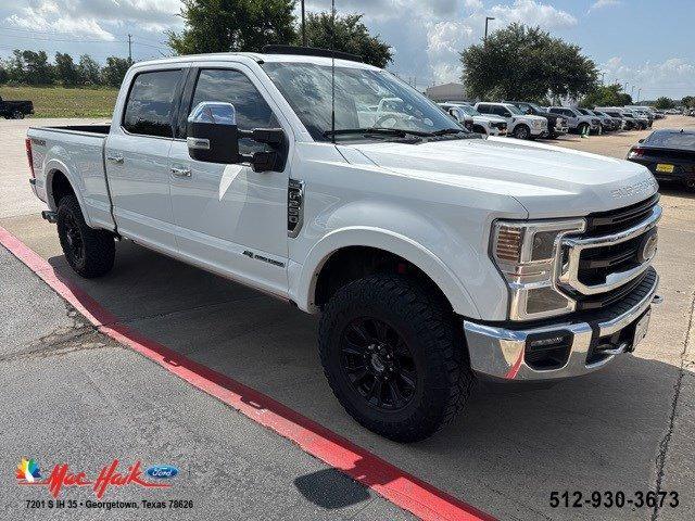 2021 Ford F-250