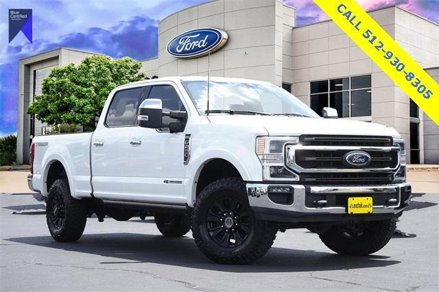 2021 Ford F-250