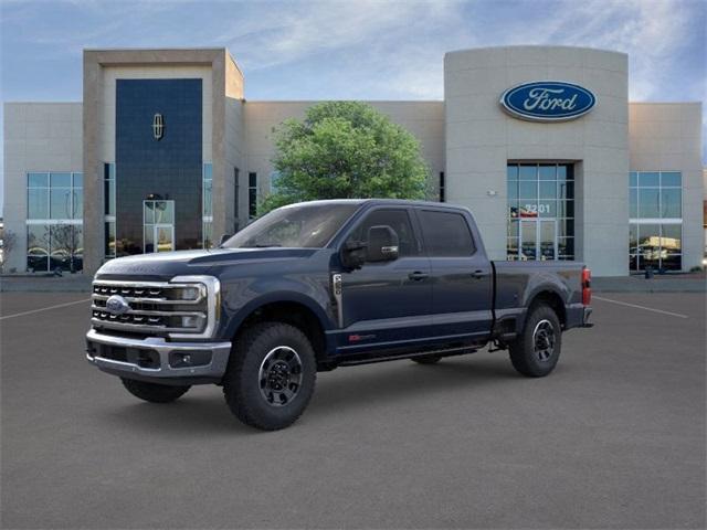 Photo of 2025 Antimatter Blue Metallic Ford F-250