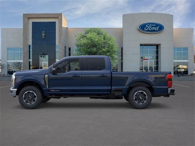 Photo of 2025 Antimatter Blue Metallic Ford F-250