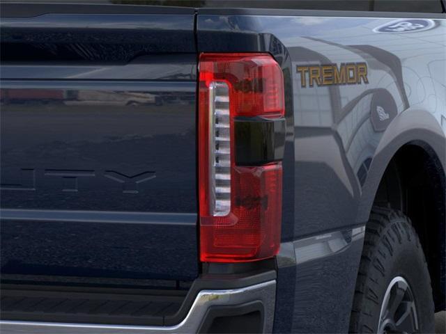 Photo of 2025 Antimatter Blue Metallic Ford F-250