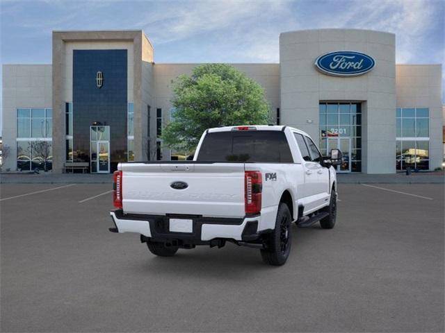 Photo of 2025 Star White Ford F-250