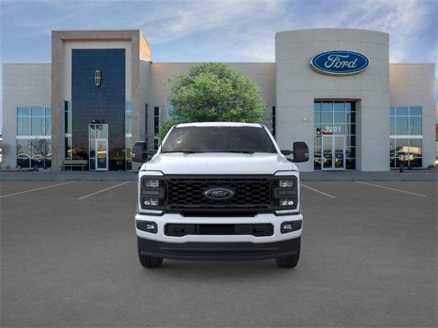 Photo of 2025 Star White Ford F-250